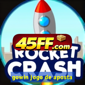 gowin jogo de aposta